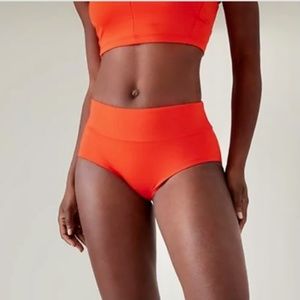 Athleta Essential Swim Boyshort Bottom
